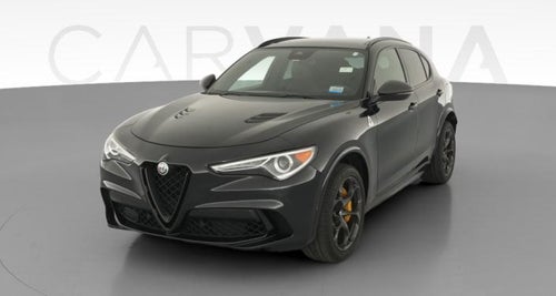 2018 Alfa Romeo Stelvio