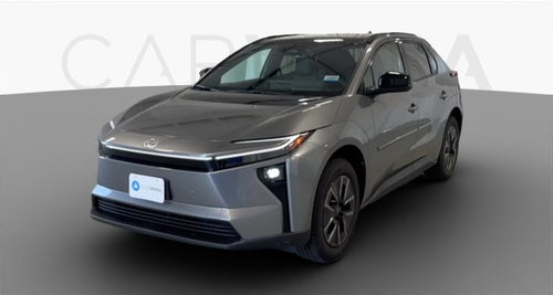2026 Toyota bZ