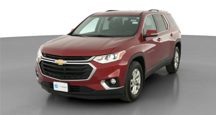 2018 Chevrolet Traverse LT -
                  Framingham, MA
