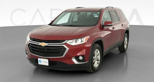 2018 Chevrolet Traverse