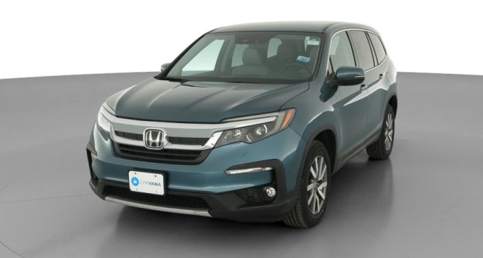Thumbnail: 2020 Honda Pilot - 1