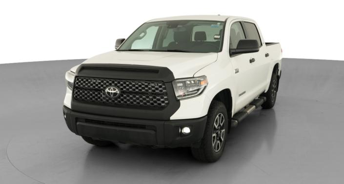 Thumbnail: 2020 Toyota Tundra - 1