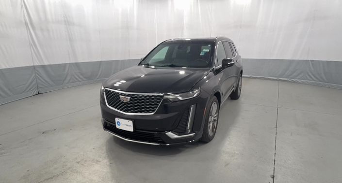 2020 Cadillac XT6 Premium Luxury -
                  Kansas City, MO
