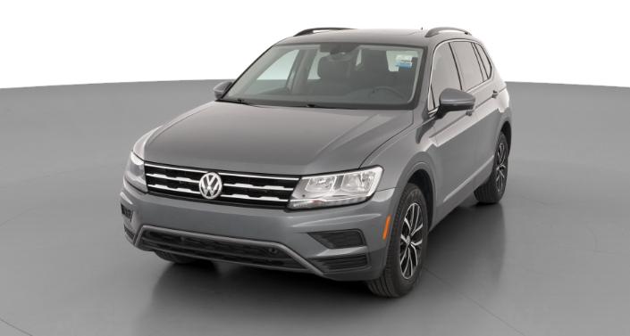 Thumbnail: 2021 Volkswagen Tiguan - 1