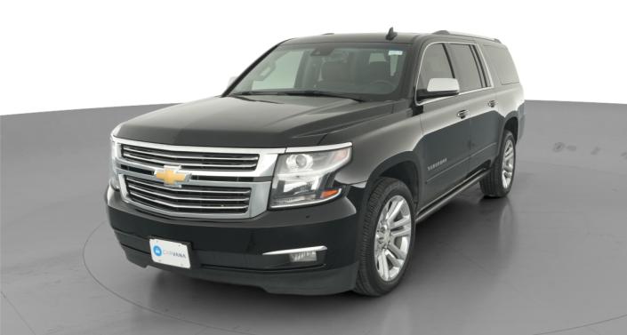 2020 Chevrolet Suburban Premier -
                  San Antonio, TX