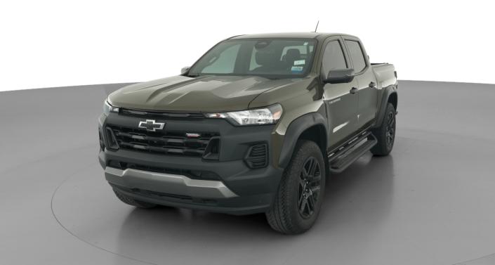 Thumbnail: 2025 Chevrolet Colorado - 1