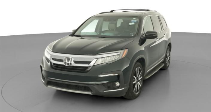 Thumbnail: 2019 Honda Pilot - 1