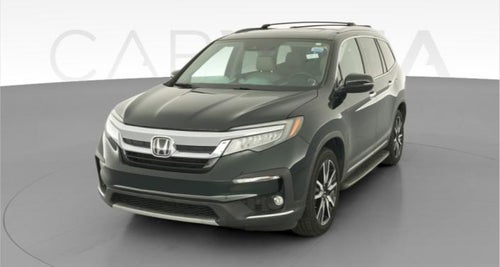 2019 Honda Pilot
