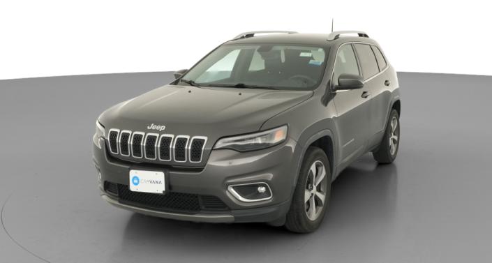 Thumbnail: 2019 Jeep Cherokee - 1