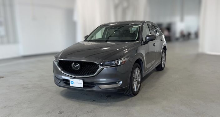 Thumbnail: 2021 Mazda CX-5 - 1