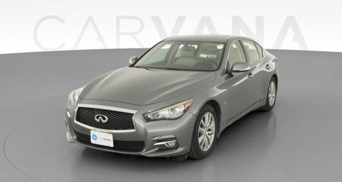 2015 INFINITI Q50
