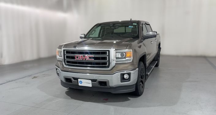 Thumbnail: 2015 GMC Sierra 1500 - 1