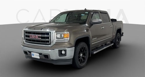 2015 GMC Sierra 1500 Crew Cab