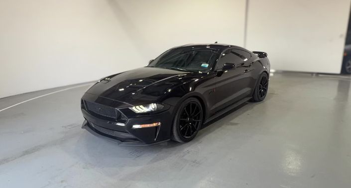Thumbnail: 2023 Ford Mustang - 1