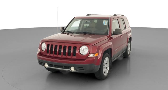 2016 Jeep Patriot High Altitude Edition -
                  Haines City, FL