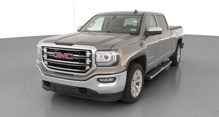 Thumbnail: 2017 GMC Sierra 1500 - 1