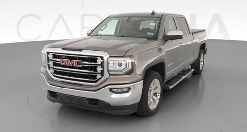 2017 GMC Sierra 1500 Crew Cab