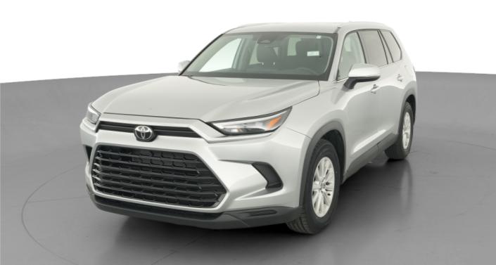 2025 Toyota Grand Highlander XLE -
                  Bessemer, AL
