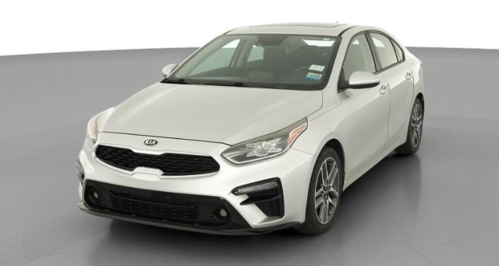 Thumbnail: 2019 Kia Forte - 1