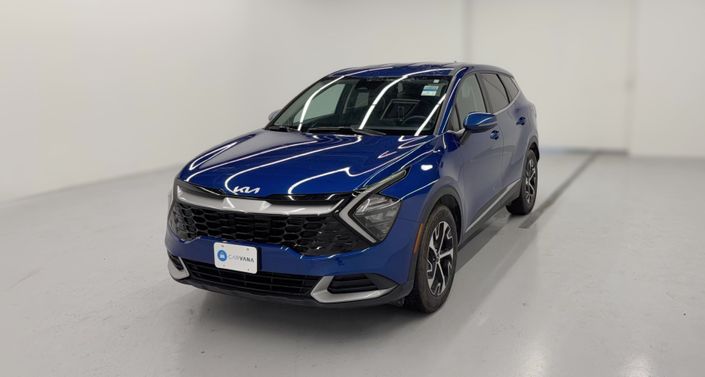 Thumbnail: 2023 Kia Sportage - 1