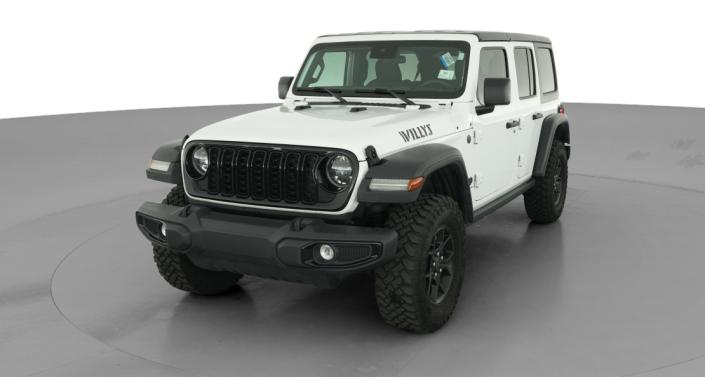 Thumbnail: 2024 Jeep Wrangler - 1