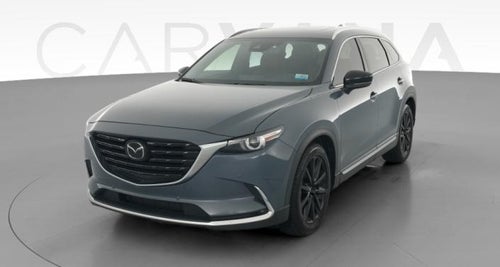 2021 MAZDA CX-9