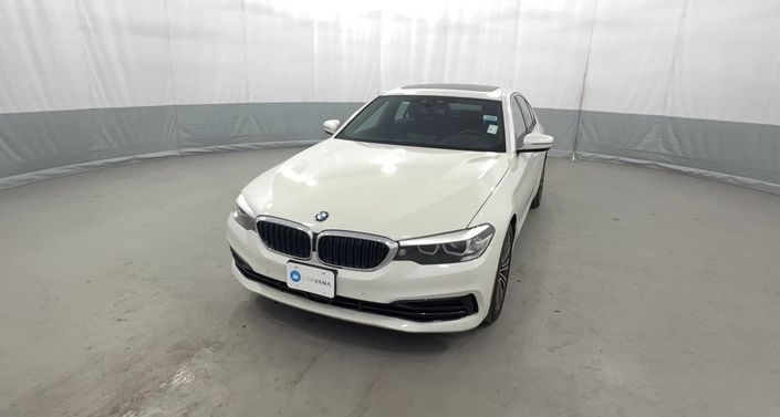 Thumbnail: 2019 BMW 5 Series - 1