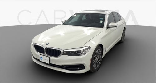 2019 BMW 5 Series