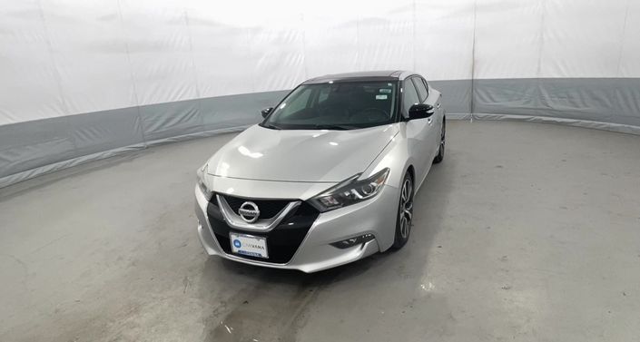 2017 Nissan Maxima SL -
                  Akron, NY