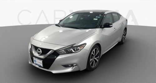 2017 Nissan Maxima