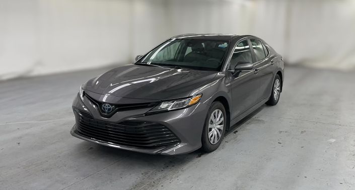 2019 Toyota Camry