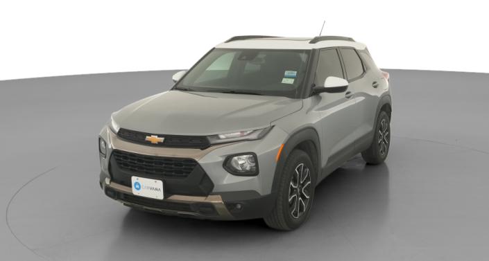 Thumbnail: 2023 Chevrolet TrailBlazer - 1