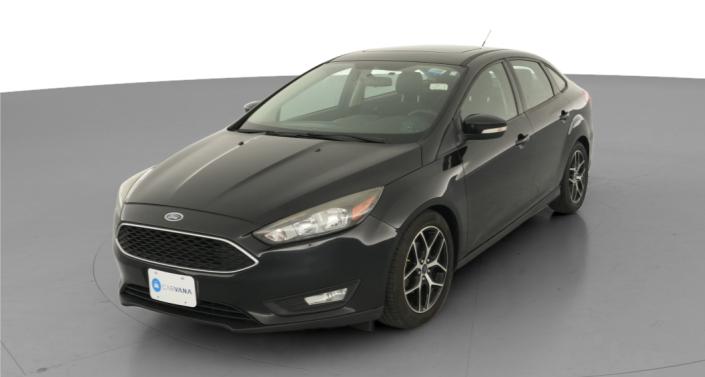 2018 Ford Focus SEL -
                  Colonial Heights, VA