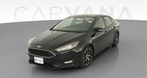 2018 Ford Focus