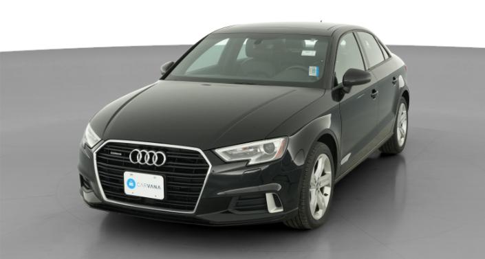 2018 Audi A3 Premium -
                  Framingham, MA