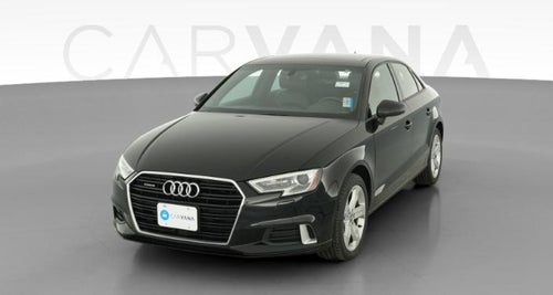 2018 Audi A3