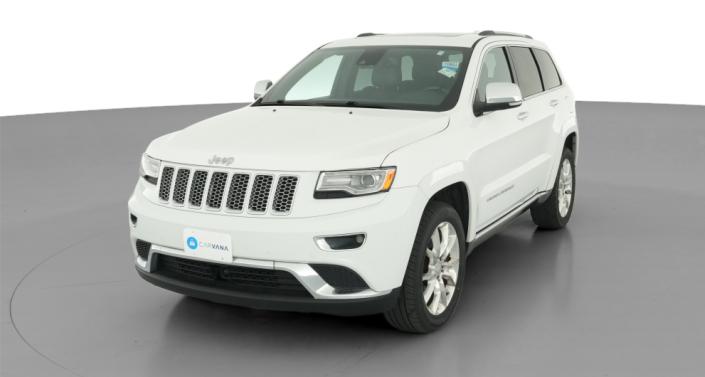 Thumbnail: 2015 Jeep Grand Cherokee - 1