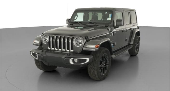 Thumbnail: 2021 Jeep Wrangler - 1