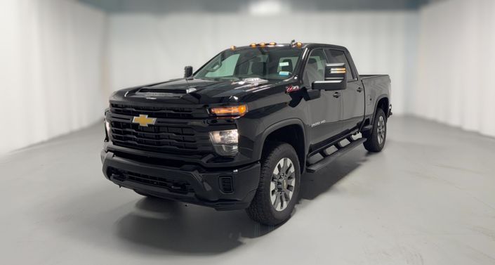 Thumbnail: 2026 Chevrolet Silverado 2500 - 1