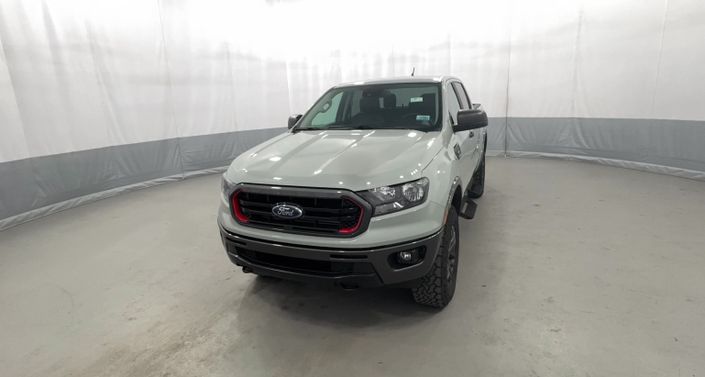 Thumbnail: 2023 Ford Ranger - 1
