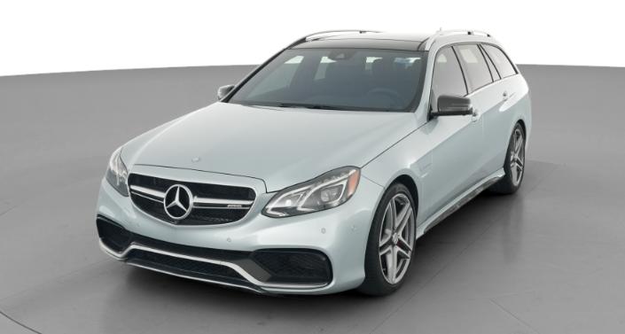 Thumbnail: 2015 Mercedes-Benz E-Class - 1