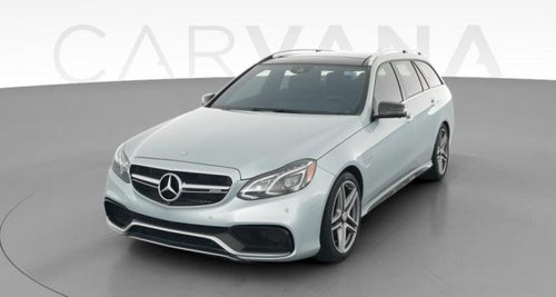 2015 Mercedes-Benz E-Class