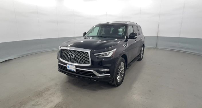 2018 INFINITI QX80 Base -
                  Akron, NY