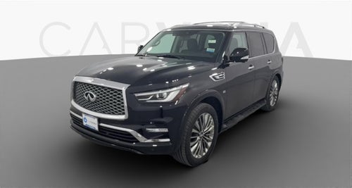 2018 INFINITI QX80