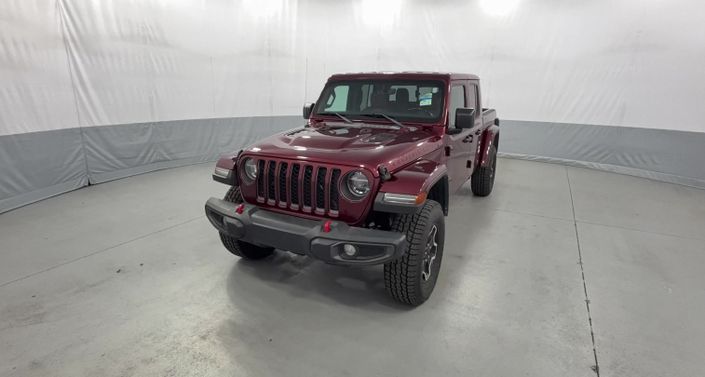 Thumbnail: 2021 Jeep Gladiator - 1