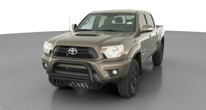2014 Toyota Tacoma PreRunner -
                  Wheatland, OK