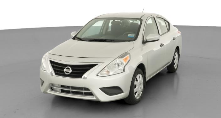 2017 Nissan Versa S -
                  Trenton, OH