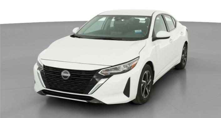 Thumbnail: 2025 Nissan Sentra - 1