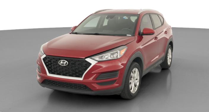 Thumbnail: 2021 Hyundai Tucson - 1