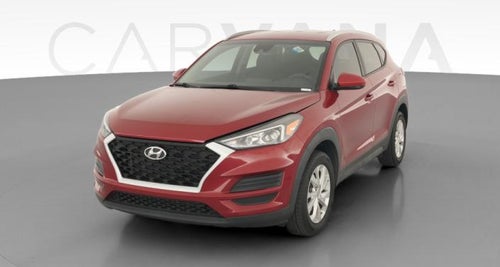 2021 Hyundai Tucson
